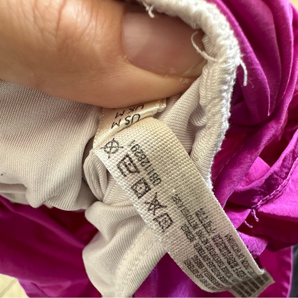 FREE PEOPLE Pink The Way Home Shorts - Picture 7 of 8